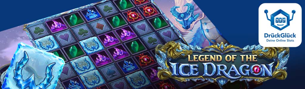 Legend of the Ice Dragon Spielautomat zu Halloween